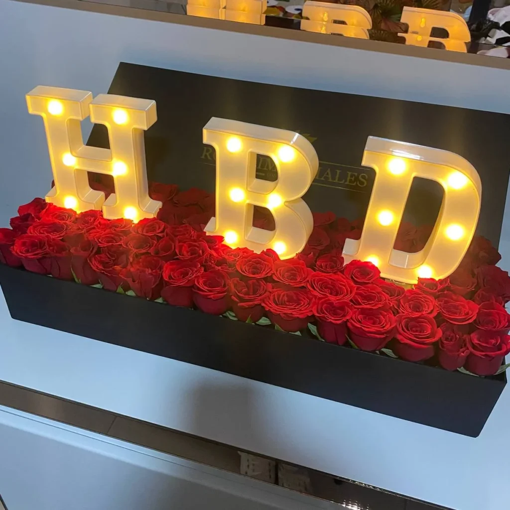 Caja HBD
