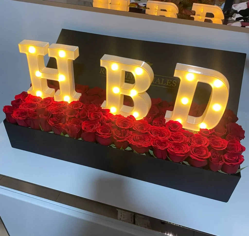 Caja HBD