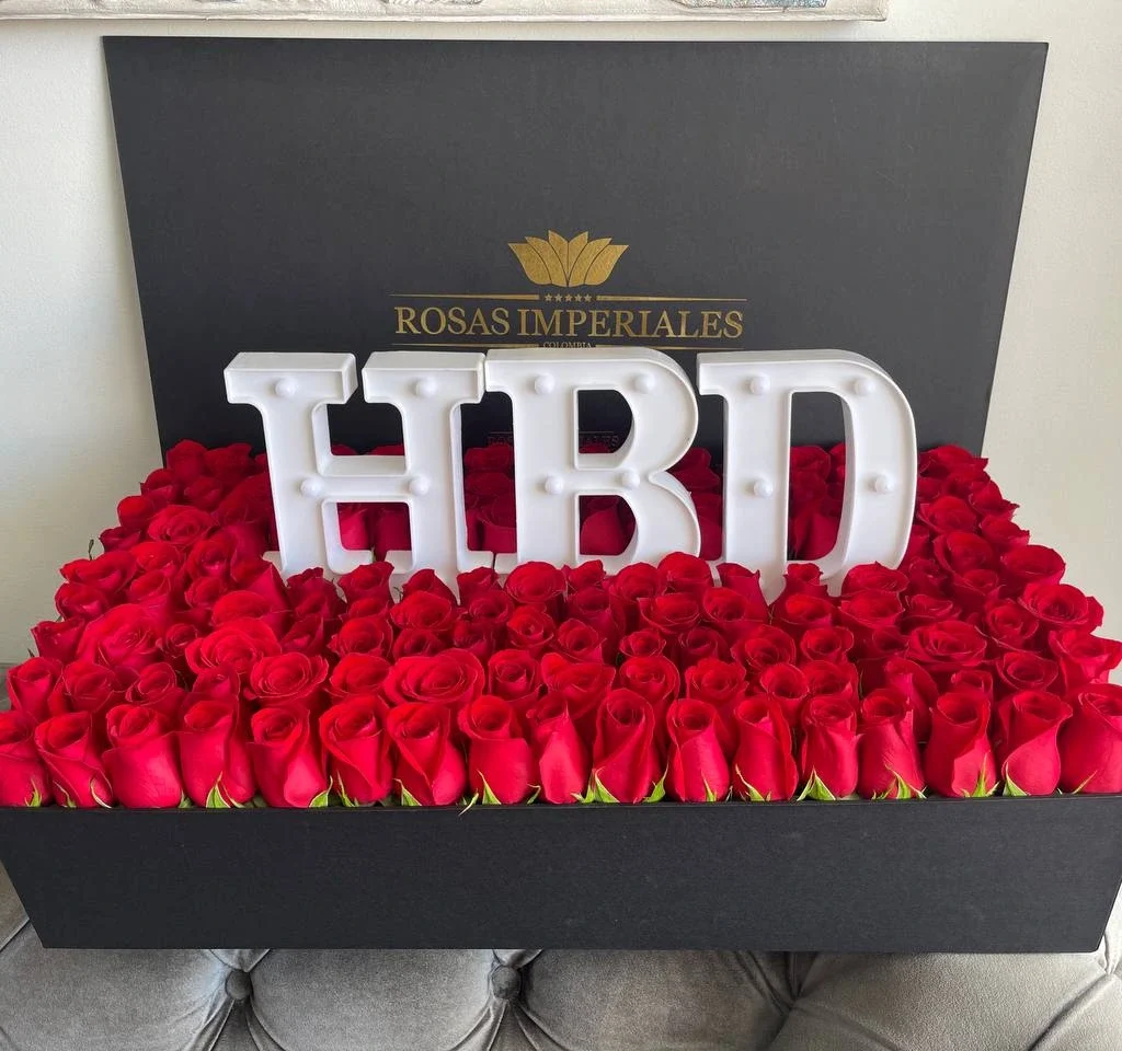 Caja XL HBD