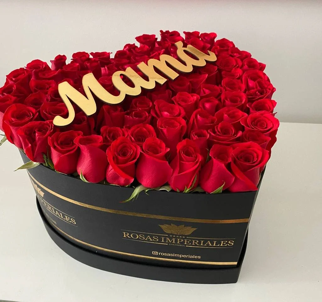 Corazón XL Mamá