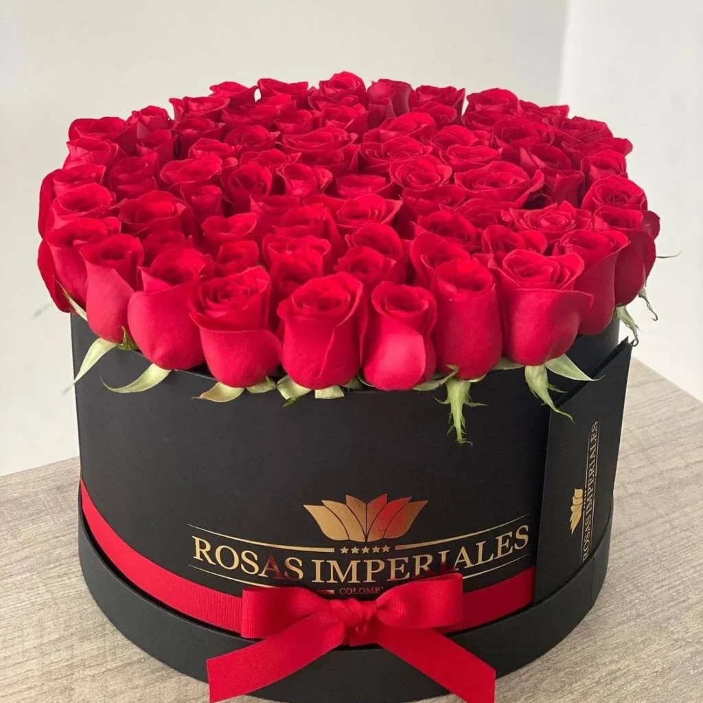 Redonda XL 80 a 85 rosas