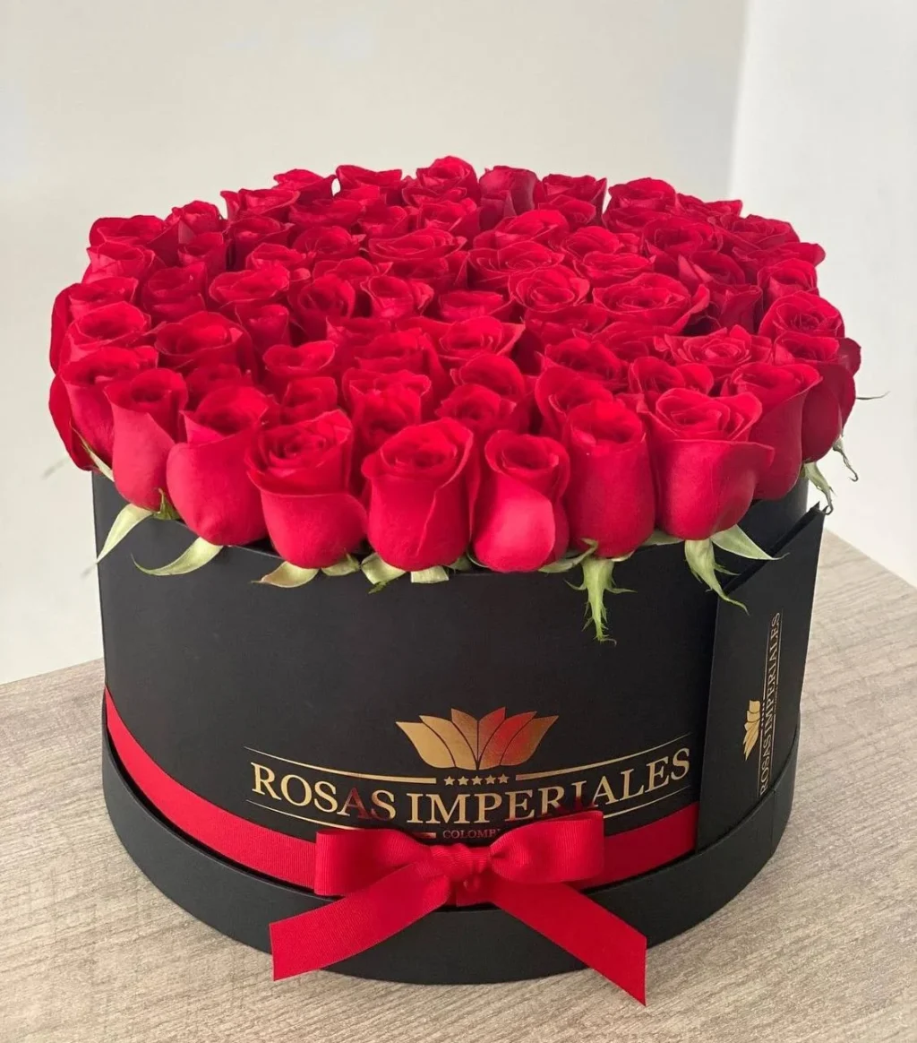 Redonda XL 80 a 85 rosas